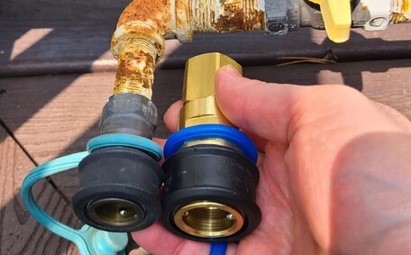 Gas Safety Certificate?